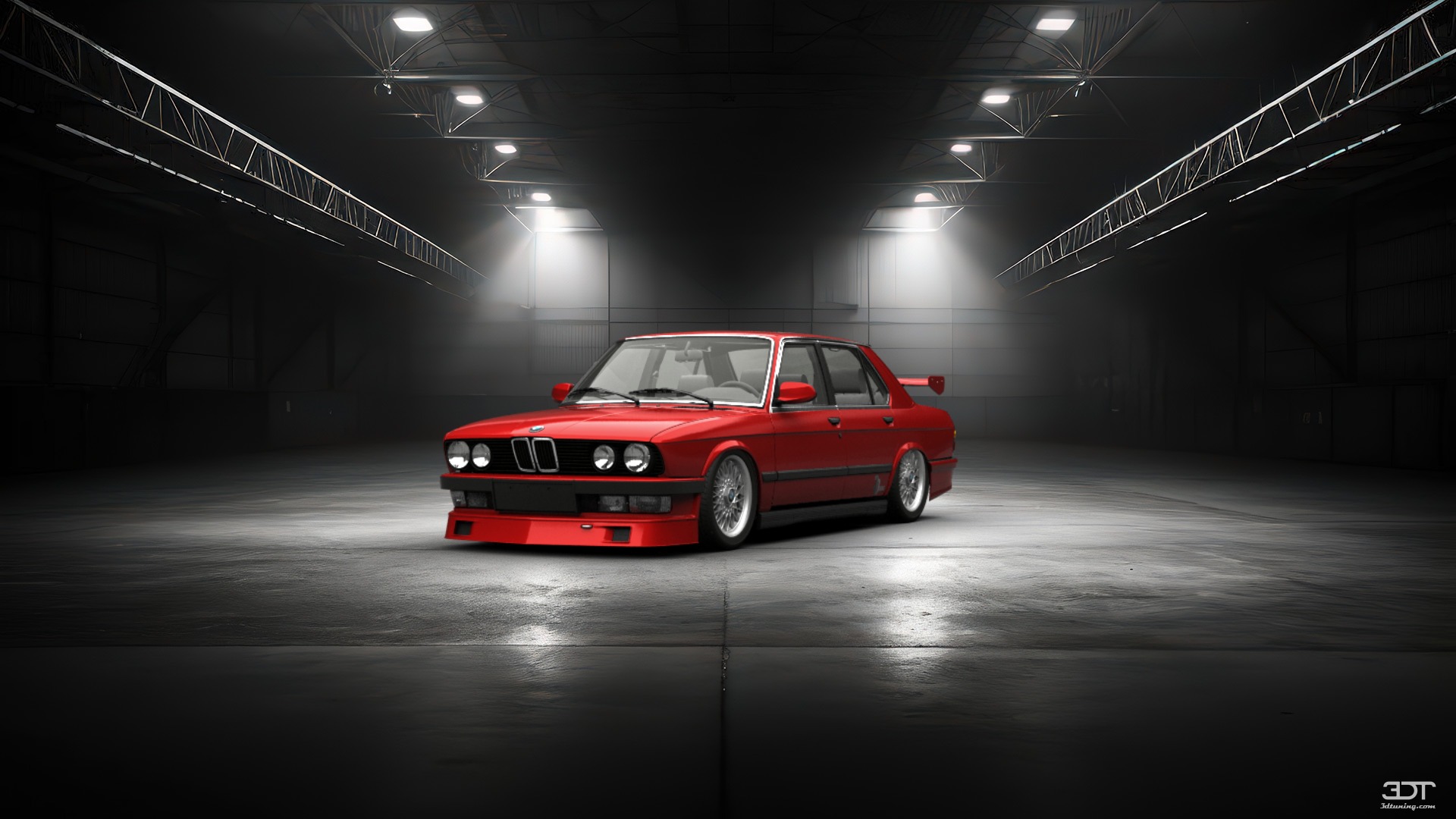 BMW 5 Series Sedan 1981 tuning