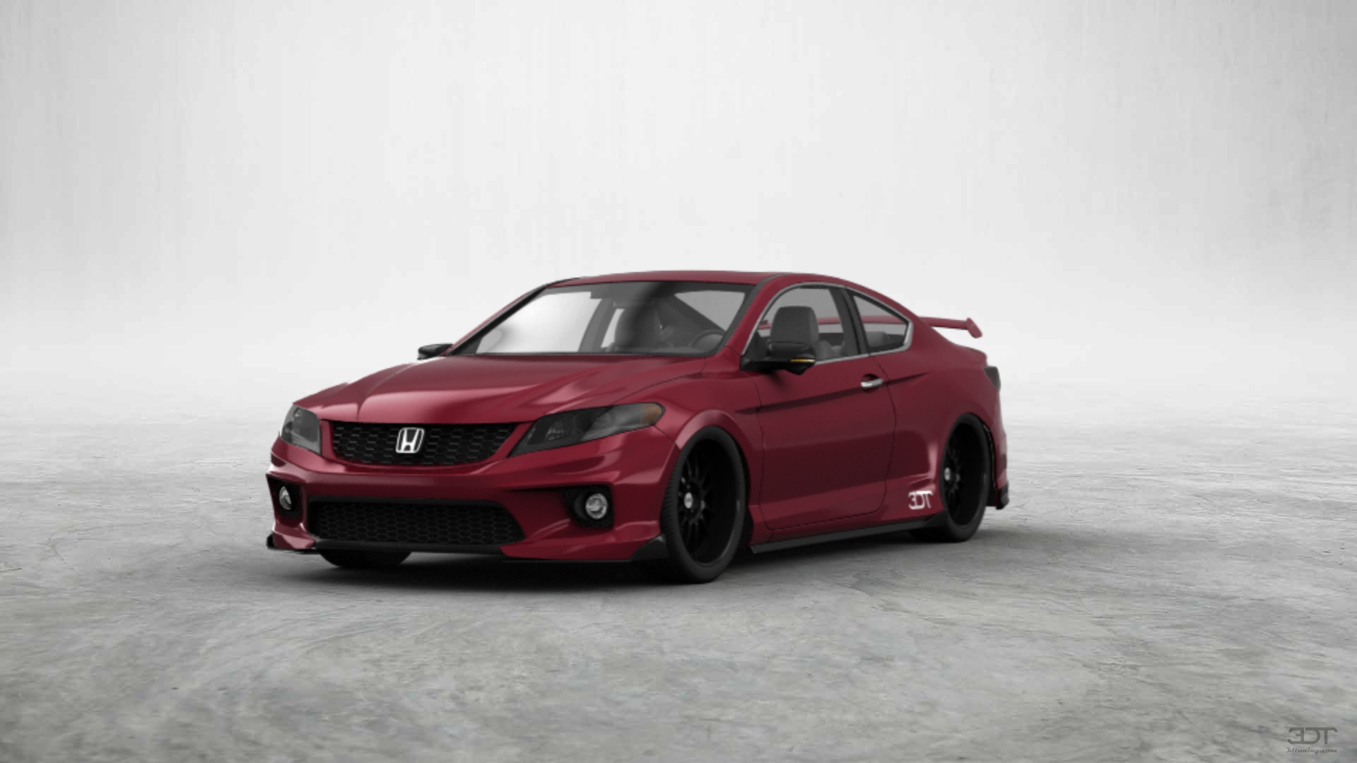 Honda Accord Coupe 2013