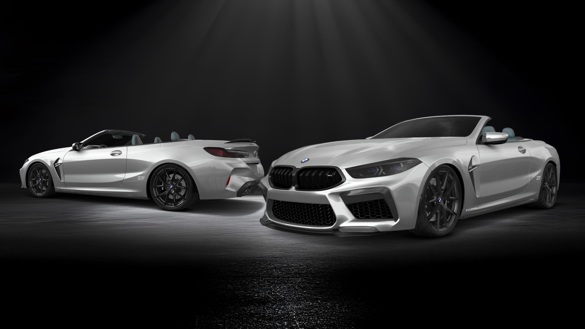 BMW 8 Series 2 Door Convertible 2018