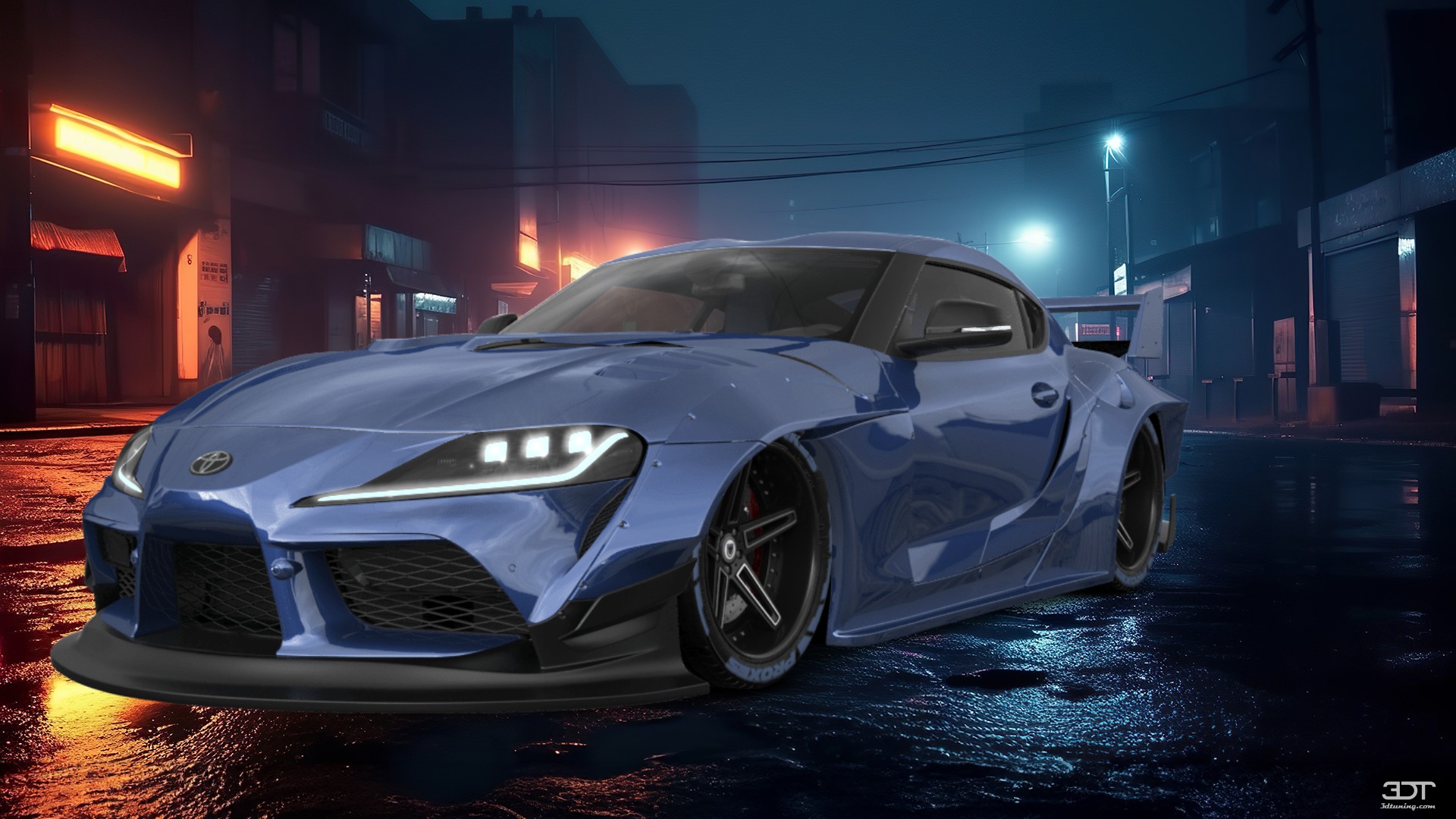 Toyota GR Supra 2 Door Coupe 2019