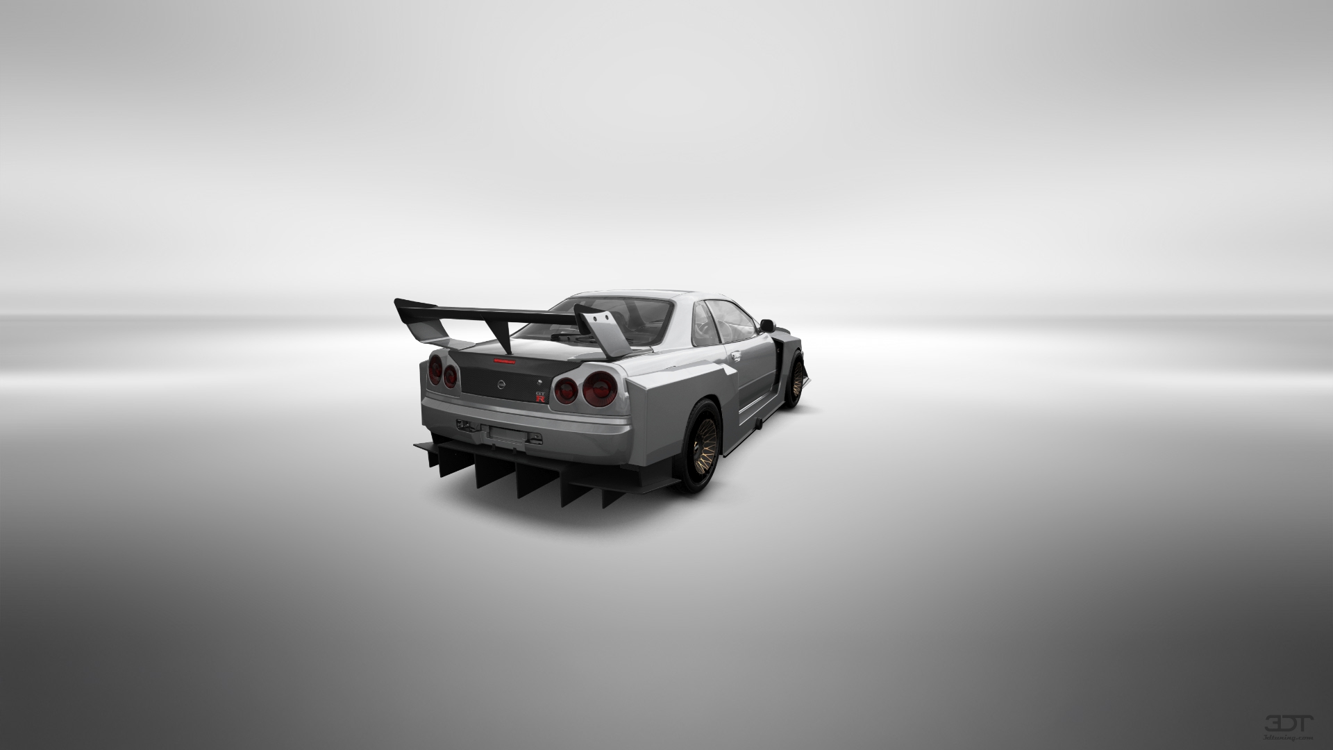 Nissan Skyline GT-R 2 Door Coupe 2000