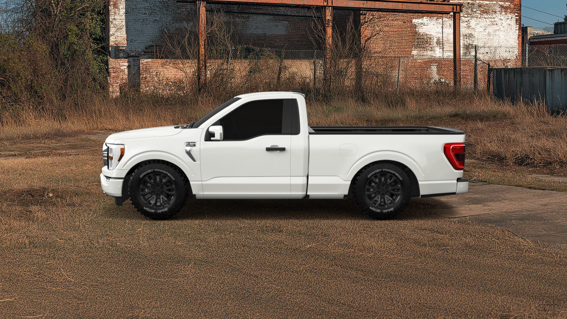 Ford F-150 6.5 box Truck 2022 Images