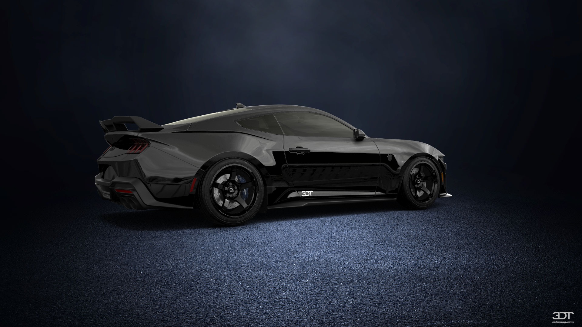 Ford Mustang 2 Door Coupe 2024