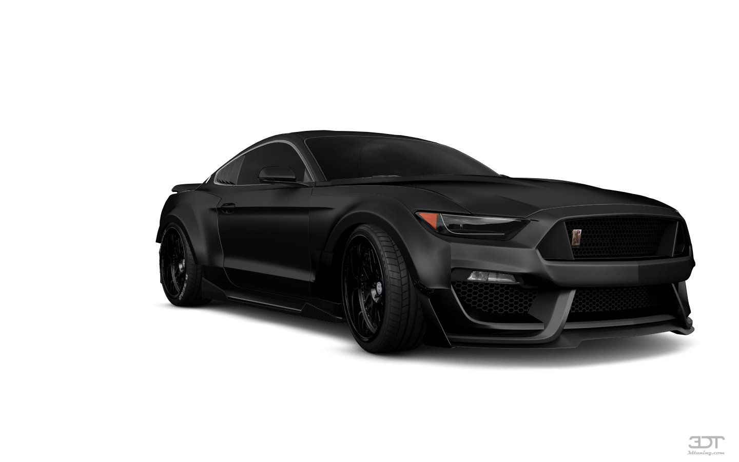Ford Mustang GT350 2 Door Coupe 2015