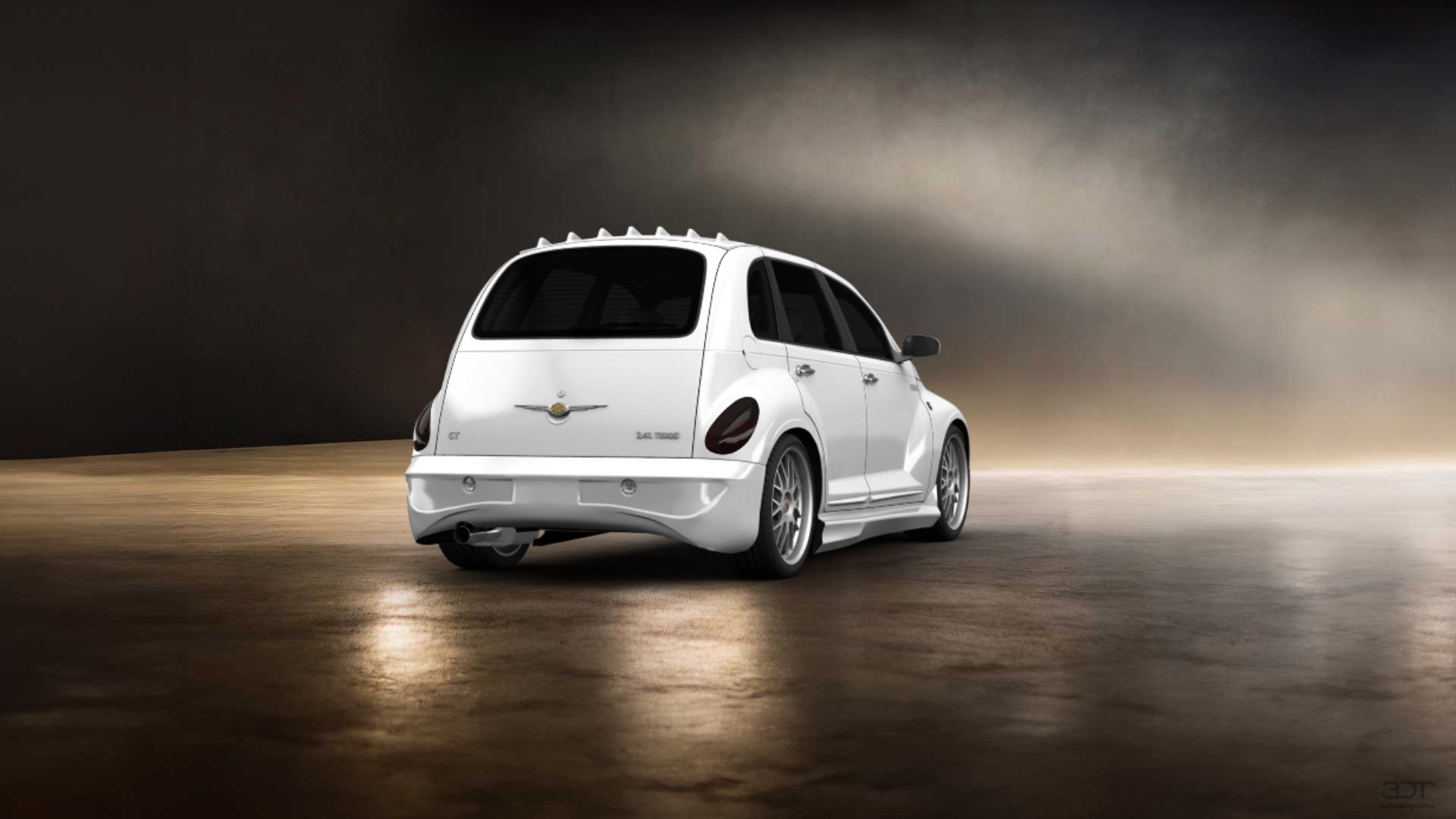 Chrysler PT Cruiser GT 5 Door Hatchback 2005
