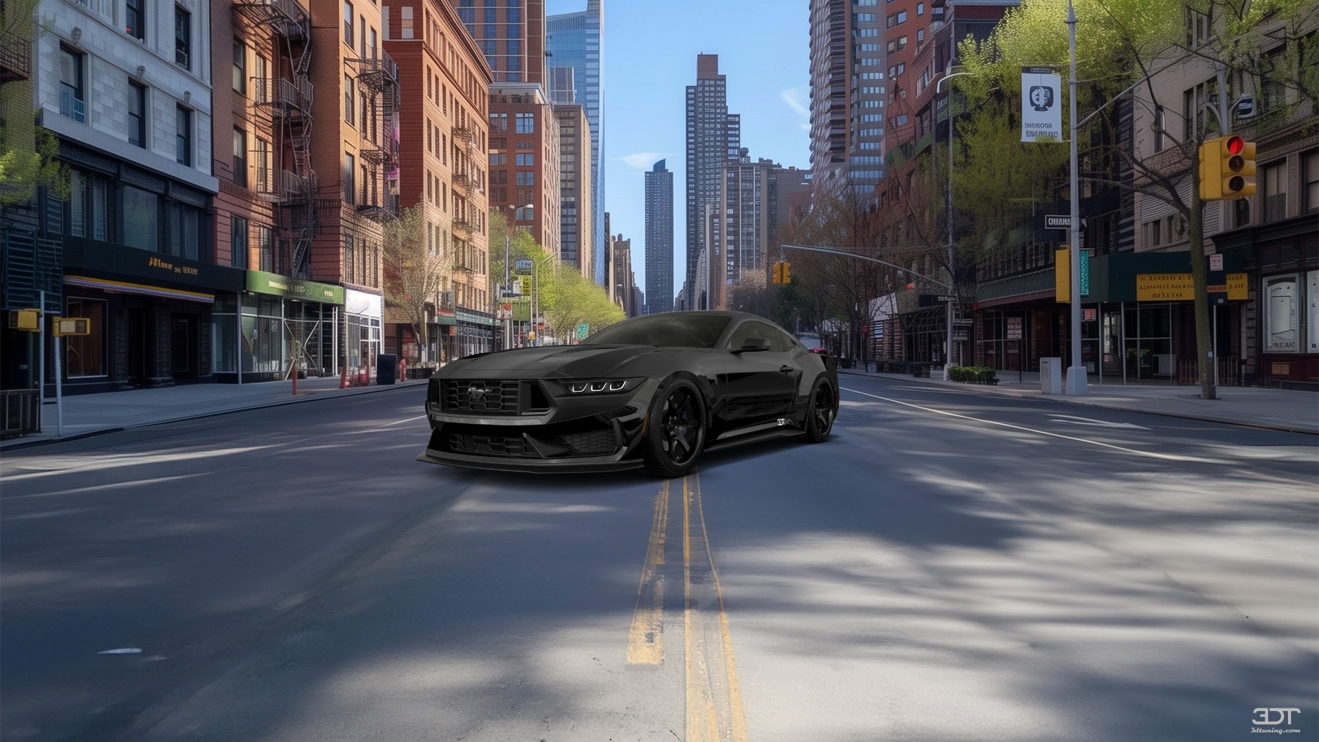 Ford Mustang 2 Door Coupe 2024
