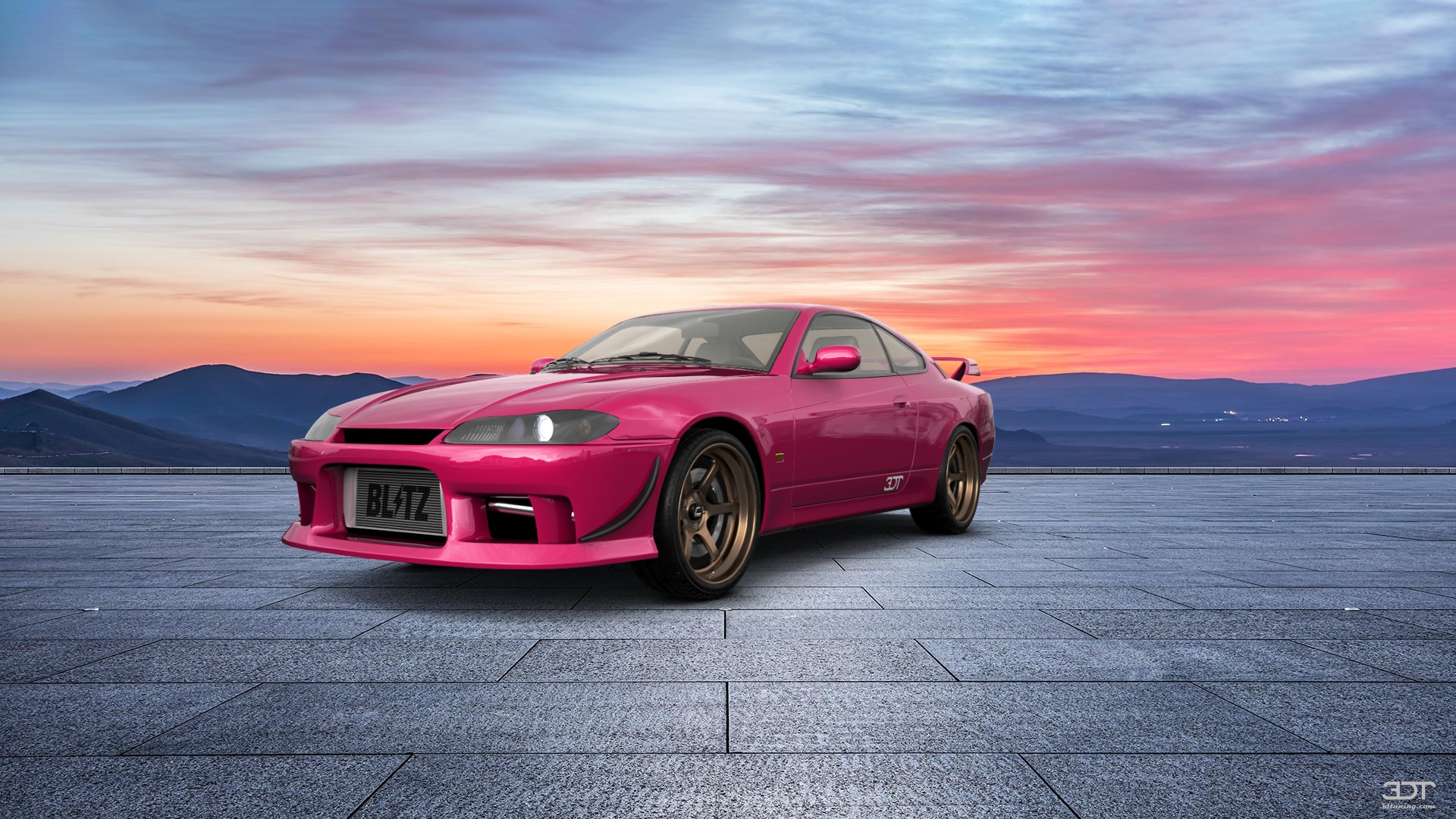 Nissan Silvia S15 2 Door Coupe 1999 Bilder