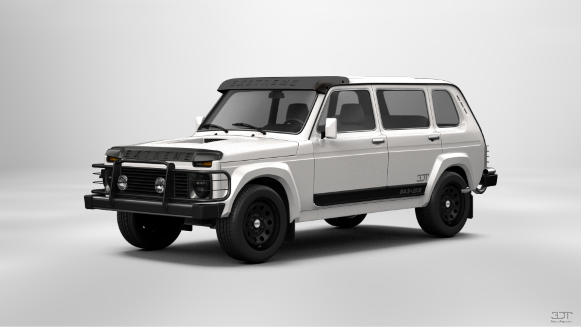 Lada Niva 2131 SUV 2001