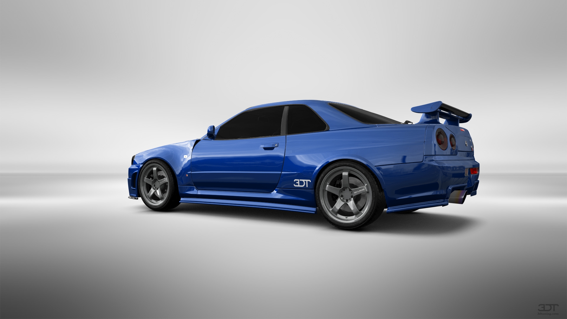 Nissan Skyline GT-R 2 Door Coupe 2000 tuning
