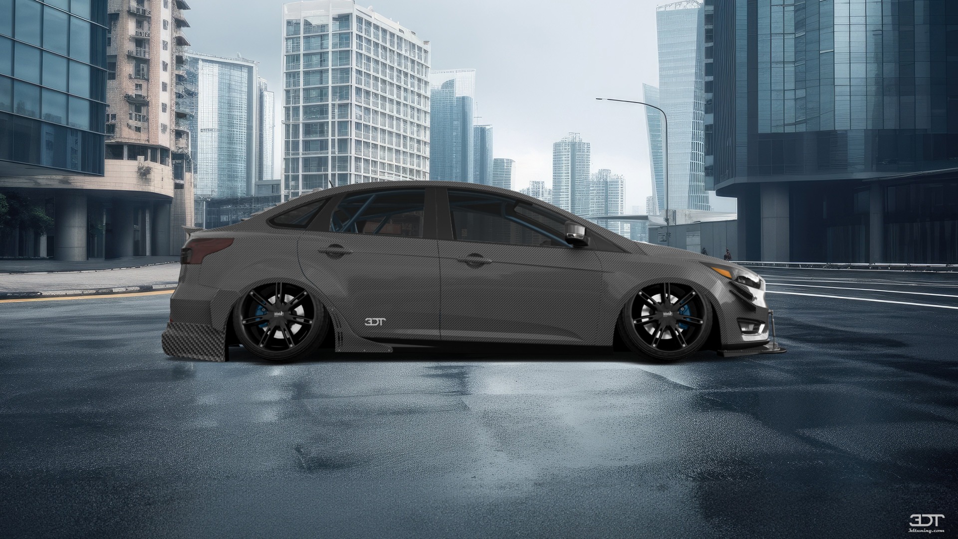 Ford Focus Sedan 2015