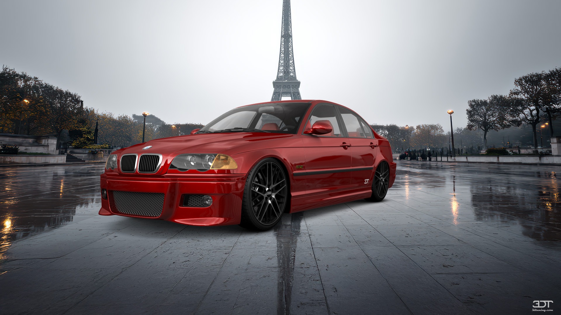 BMW 3 Series Sedan 2000 Images