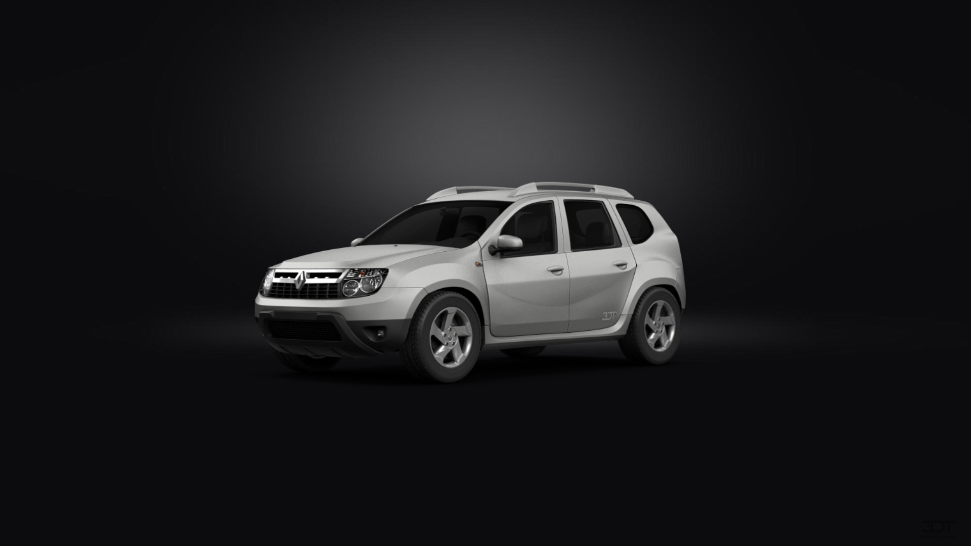 Renault Duster Crossover 2012 tuning