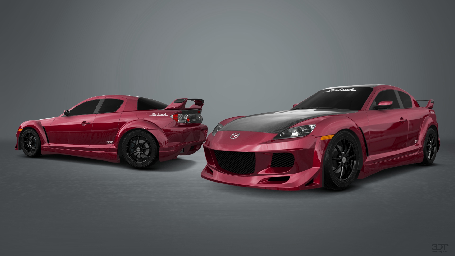 Mazda RX-8 Quad Coupe 2004 tuning