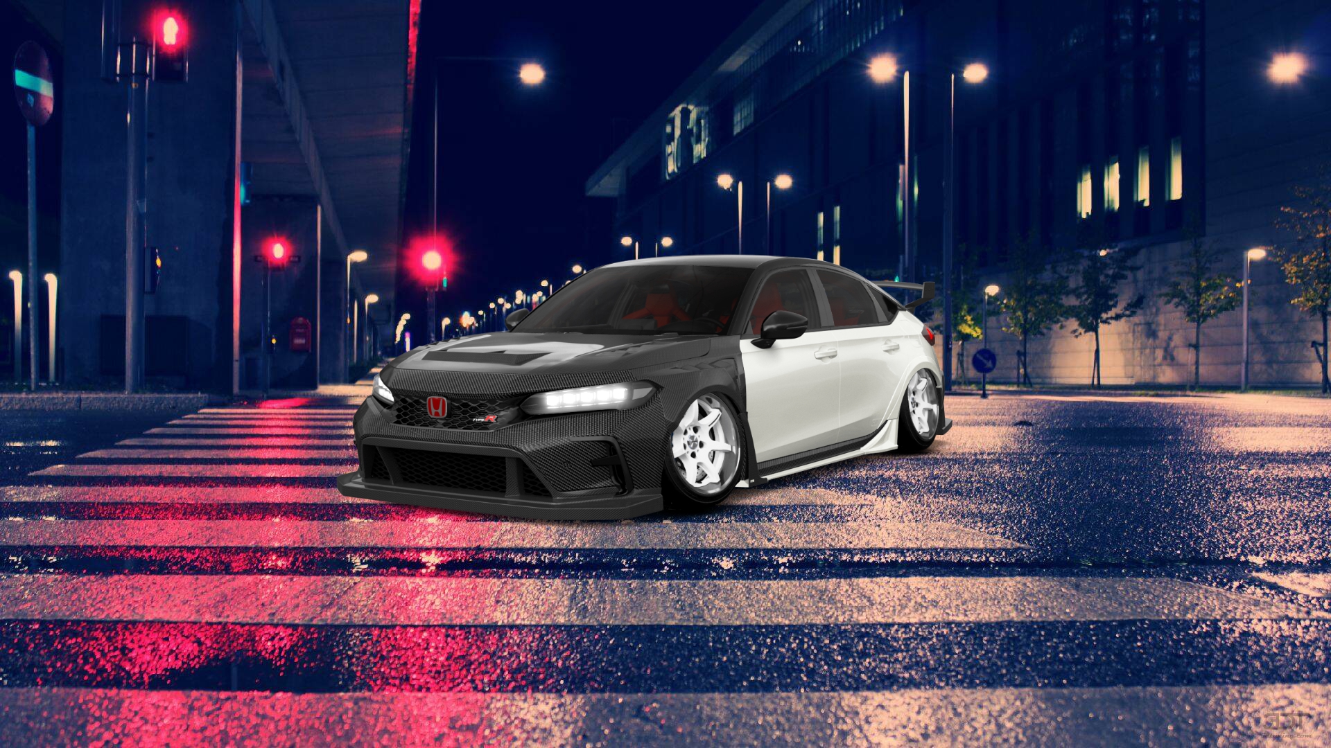 Honda Civic Type R 5 Door Liftback 2022 Images