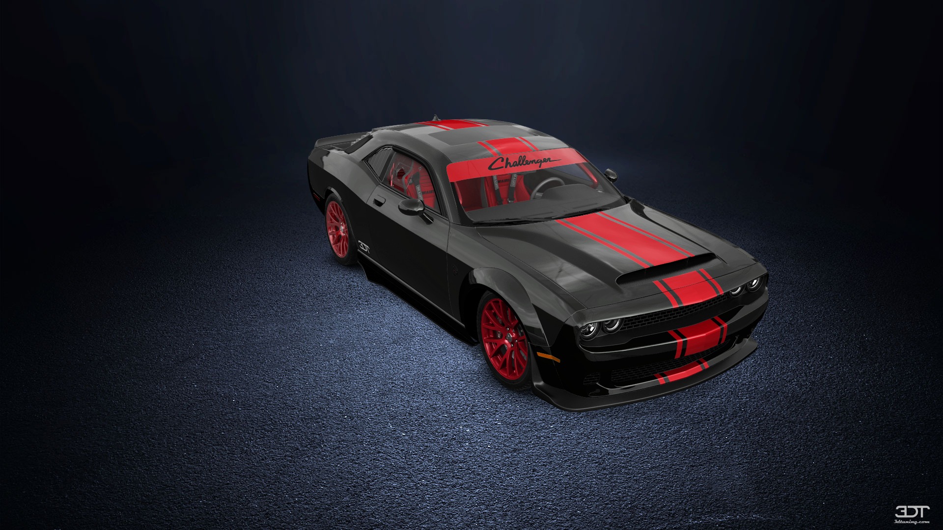 Dodge Challenger 2 Door Coupe 2015