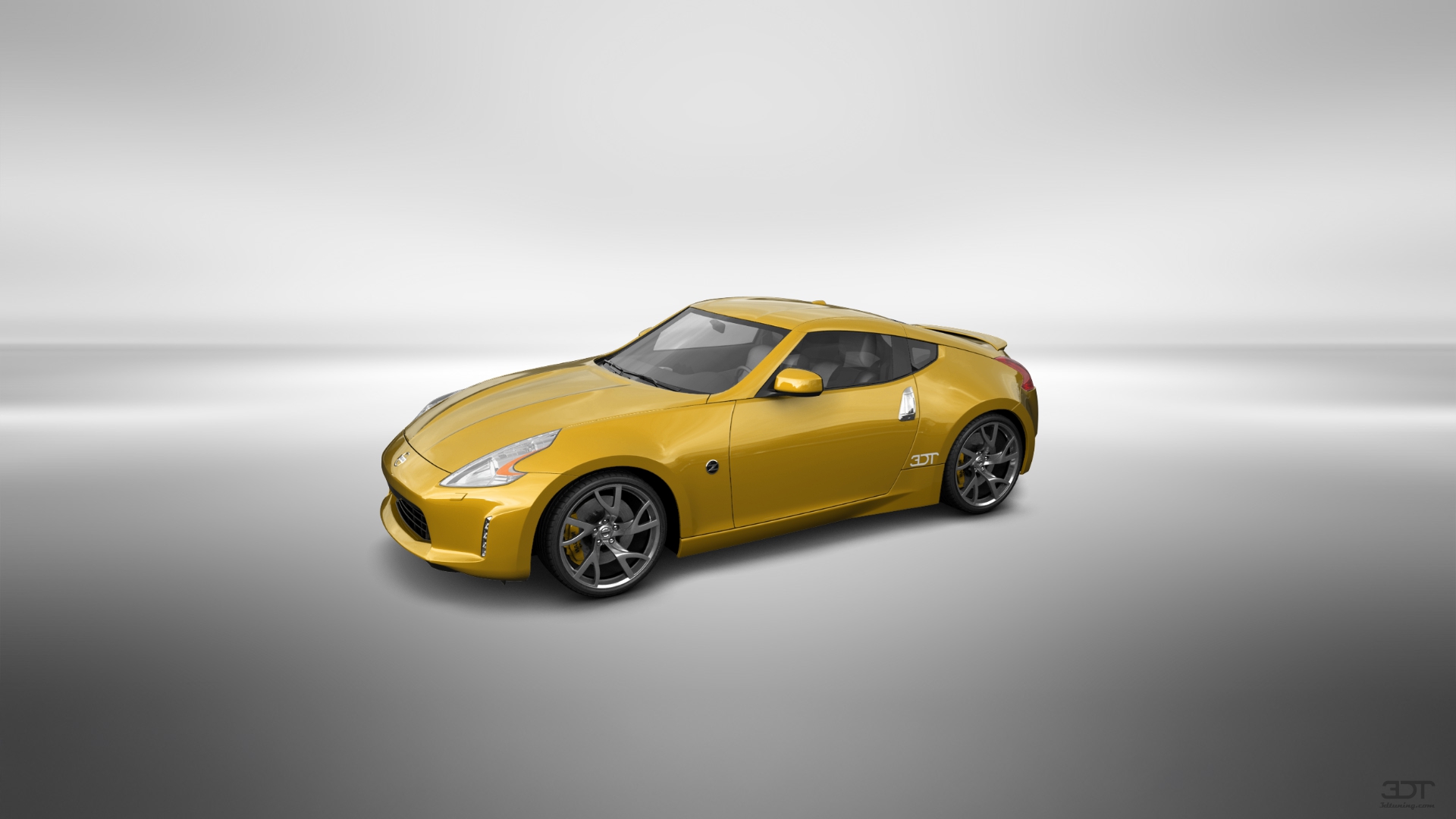 Nissan 370Z 3 Door Coupe 2015