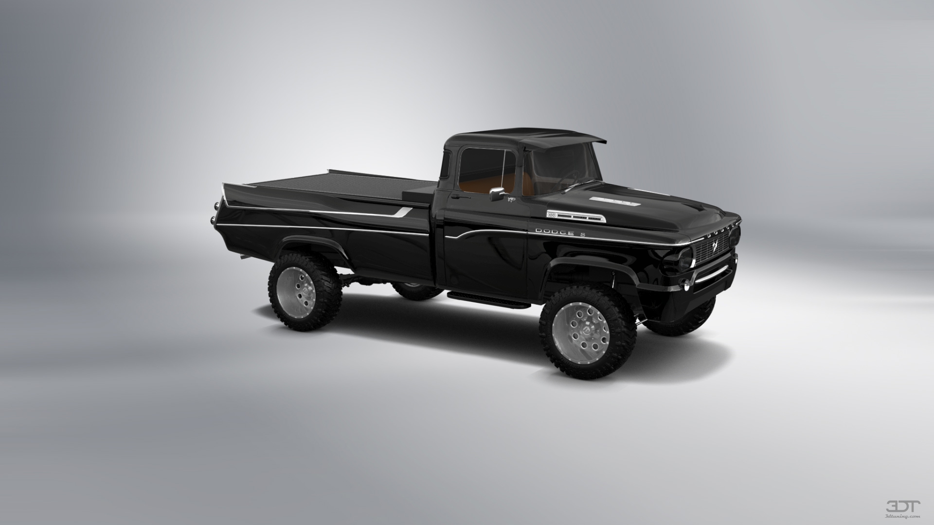 Dodge C series 2 Door pickup truck 1958