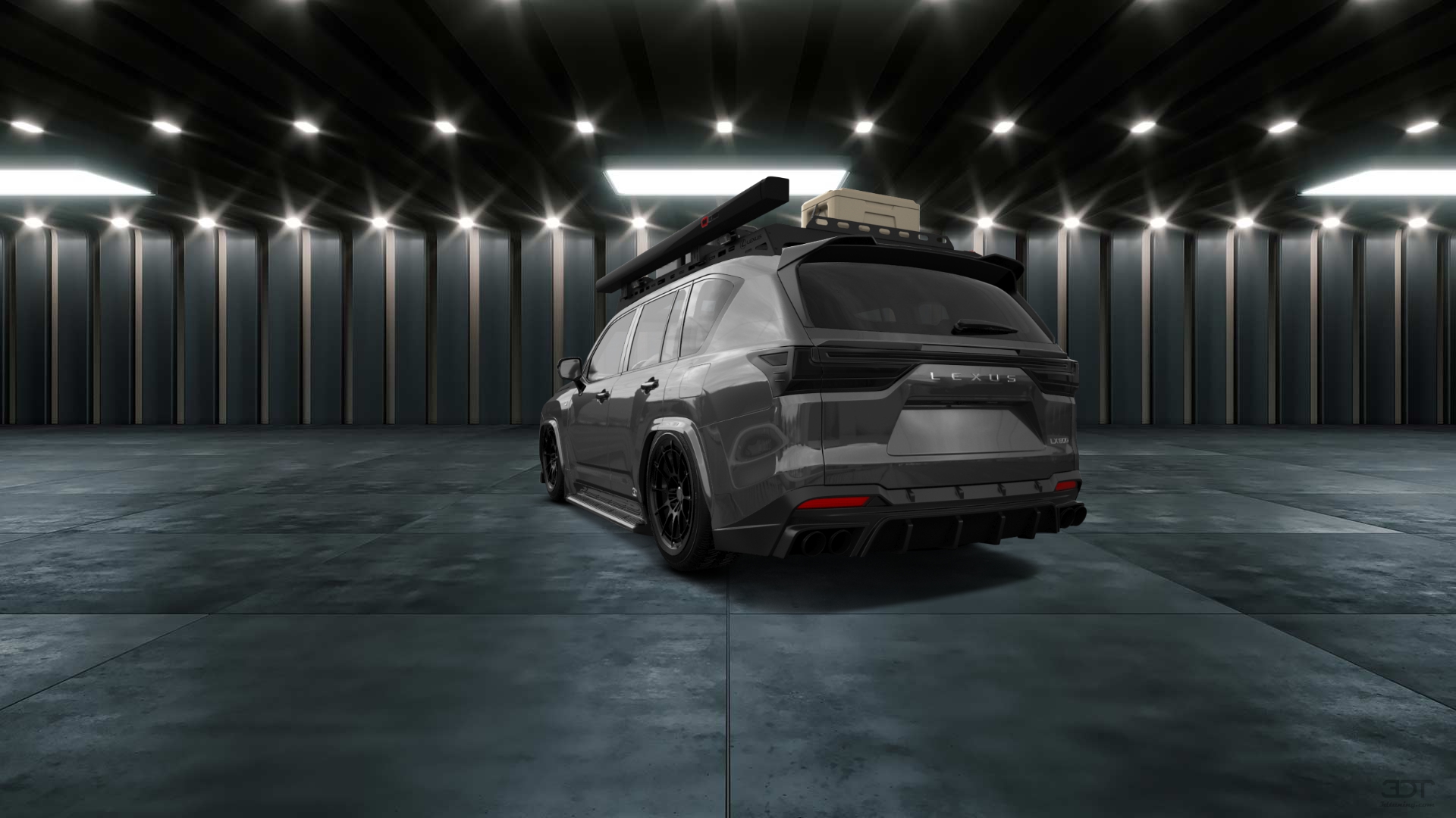 Lexus LX 600 5 Door SUV 2021