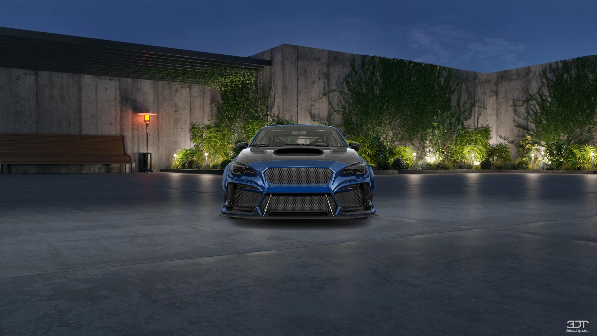 Subaru WRX 4 Door Saloon 2018