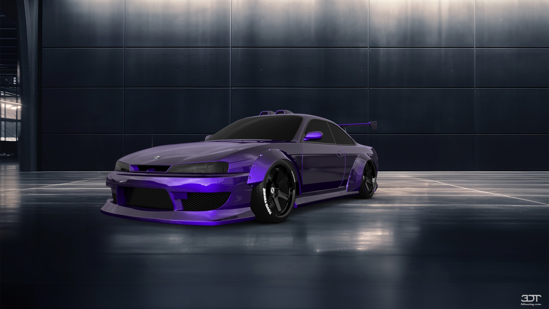 Nissan Silvia S14 2 Door Coupe 1995