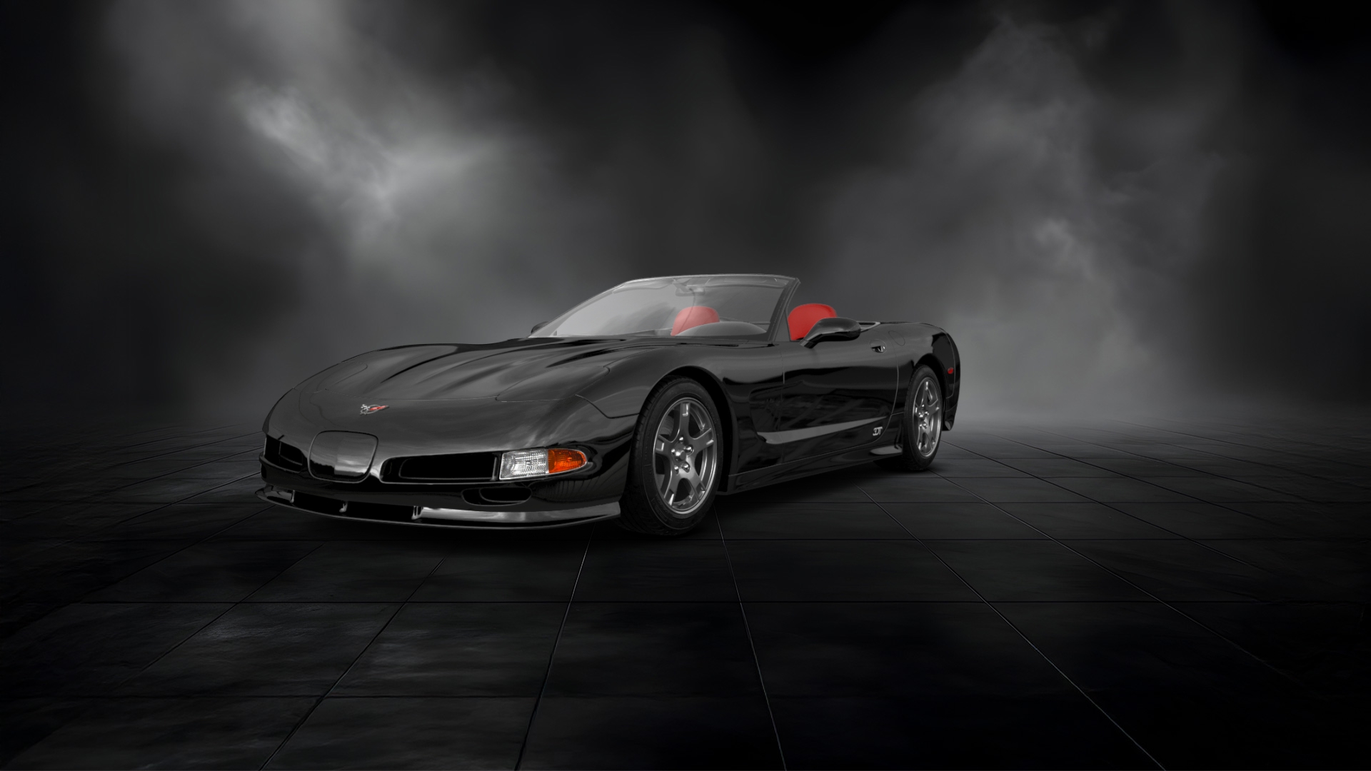 Chevrolet Corvette C5 2 Door Convertible 1998