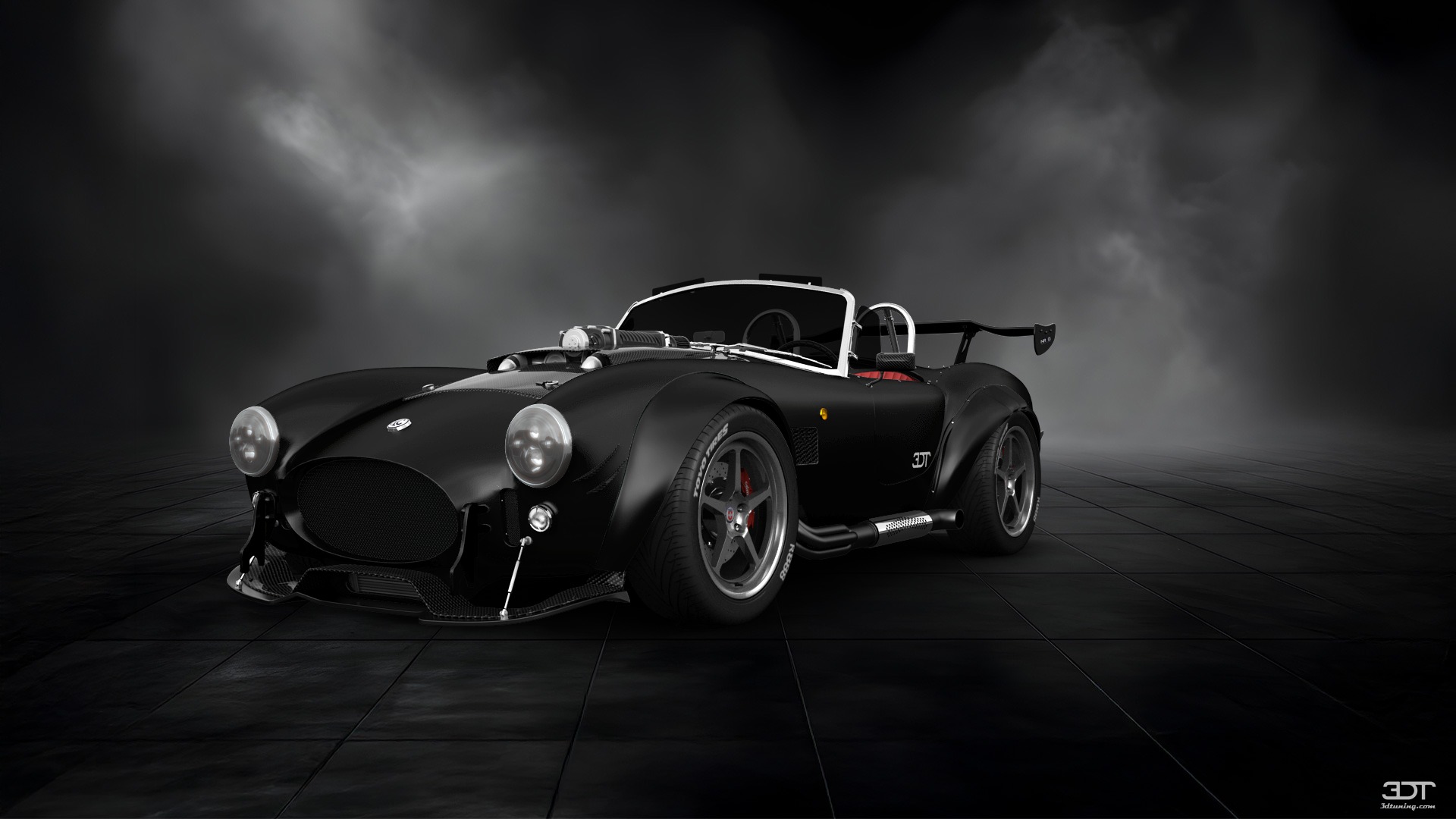 AC Cobra Classic Roadster 1962