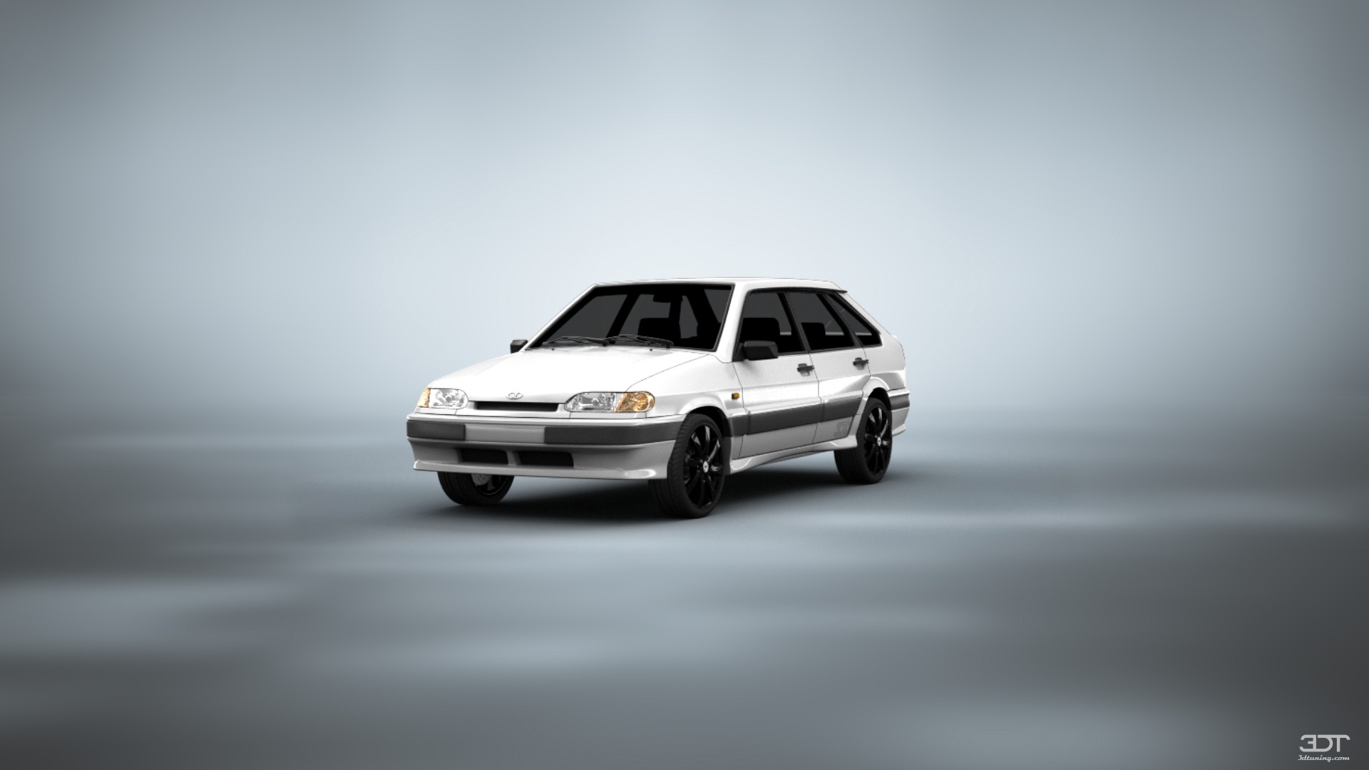 Lada Samara 2114 5 Door Hatchback 2006 tuning