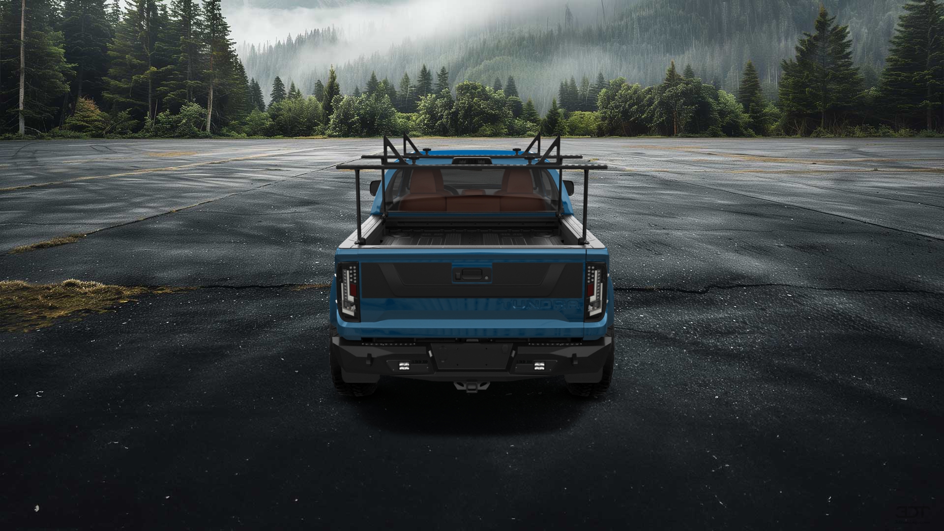 Toyota Tundra 4 Door pickup truck 2018