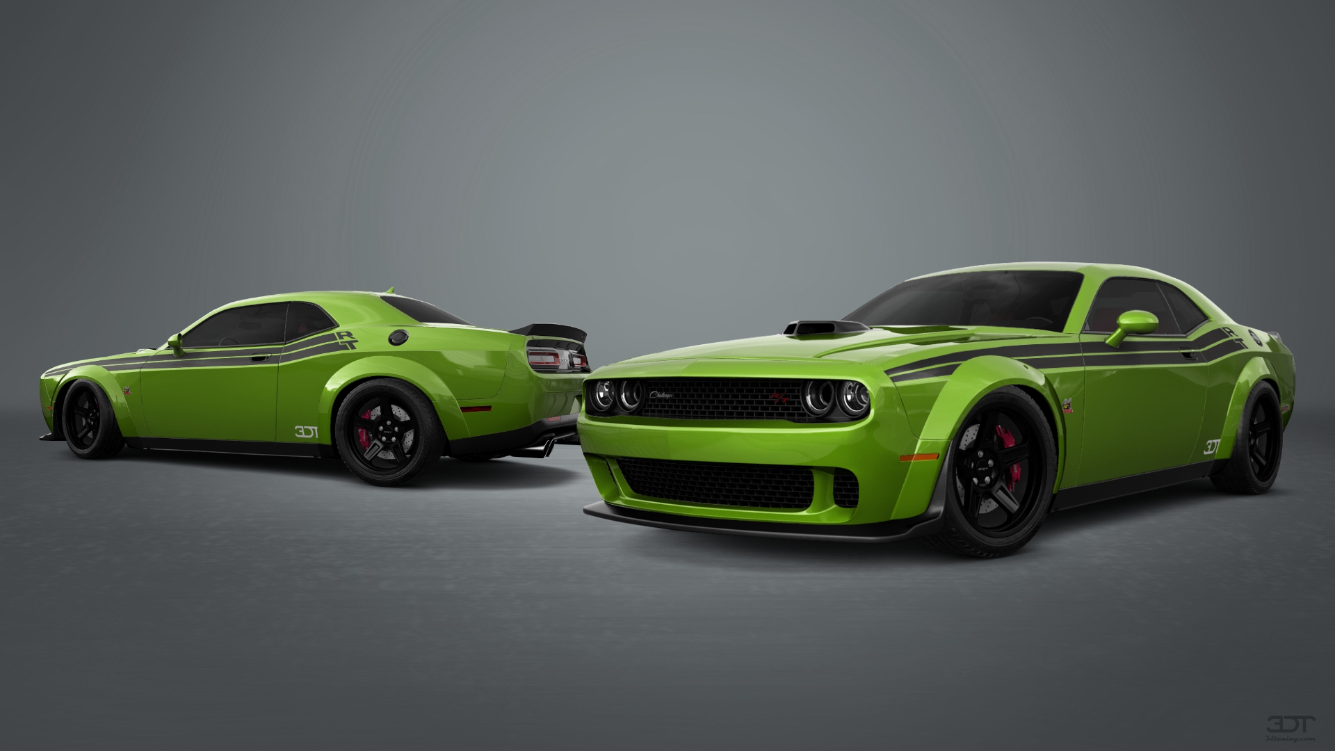 Dodge Challenger 2 Door Coupe 2015