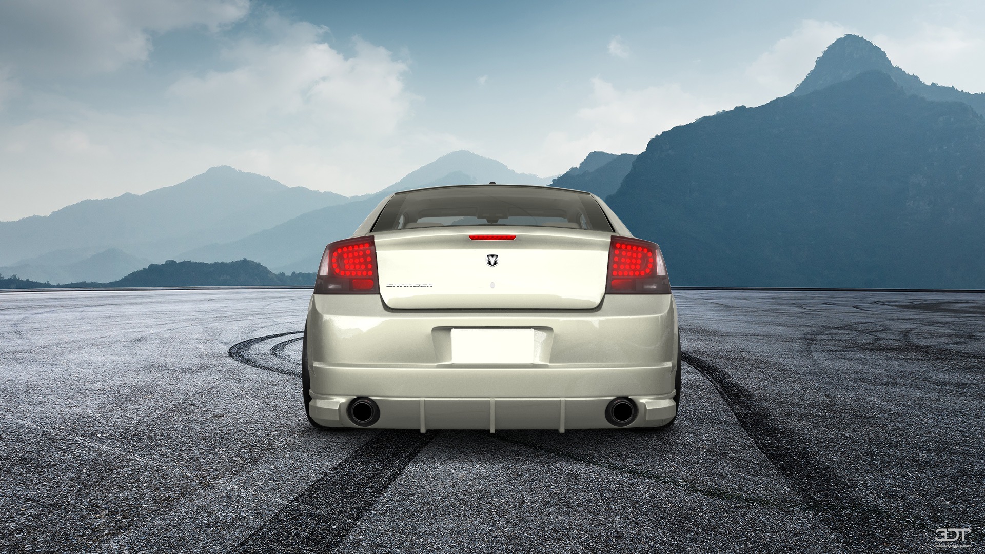 Dodge Charger Se Sedan 2006