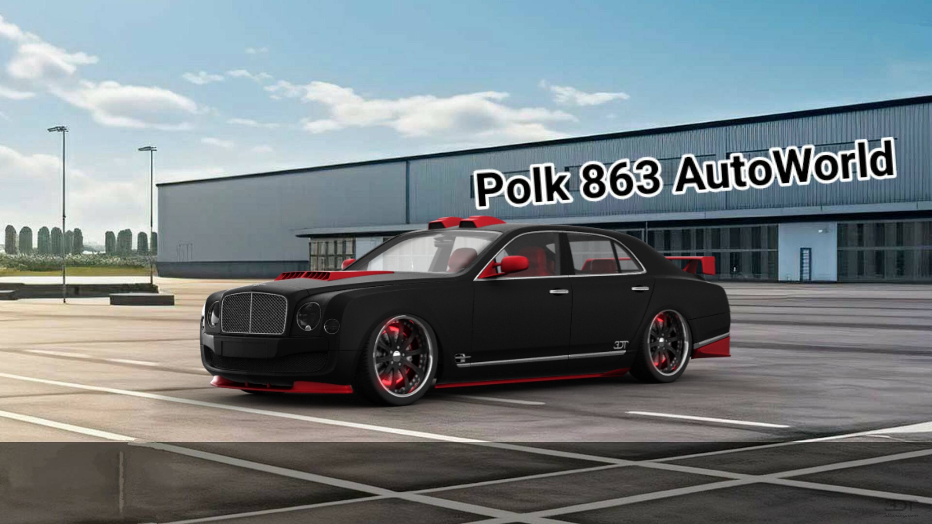 Bentley Mulsanne Sedan 2010 Images