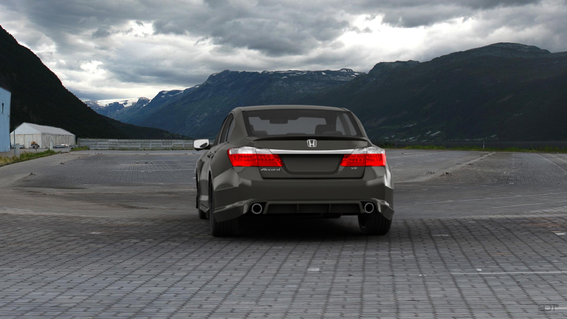 Honda Accord Sedan 2013 Images