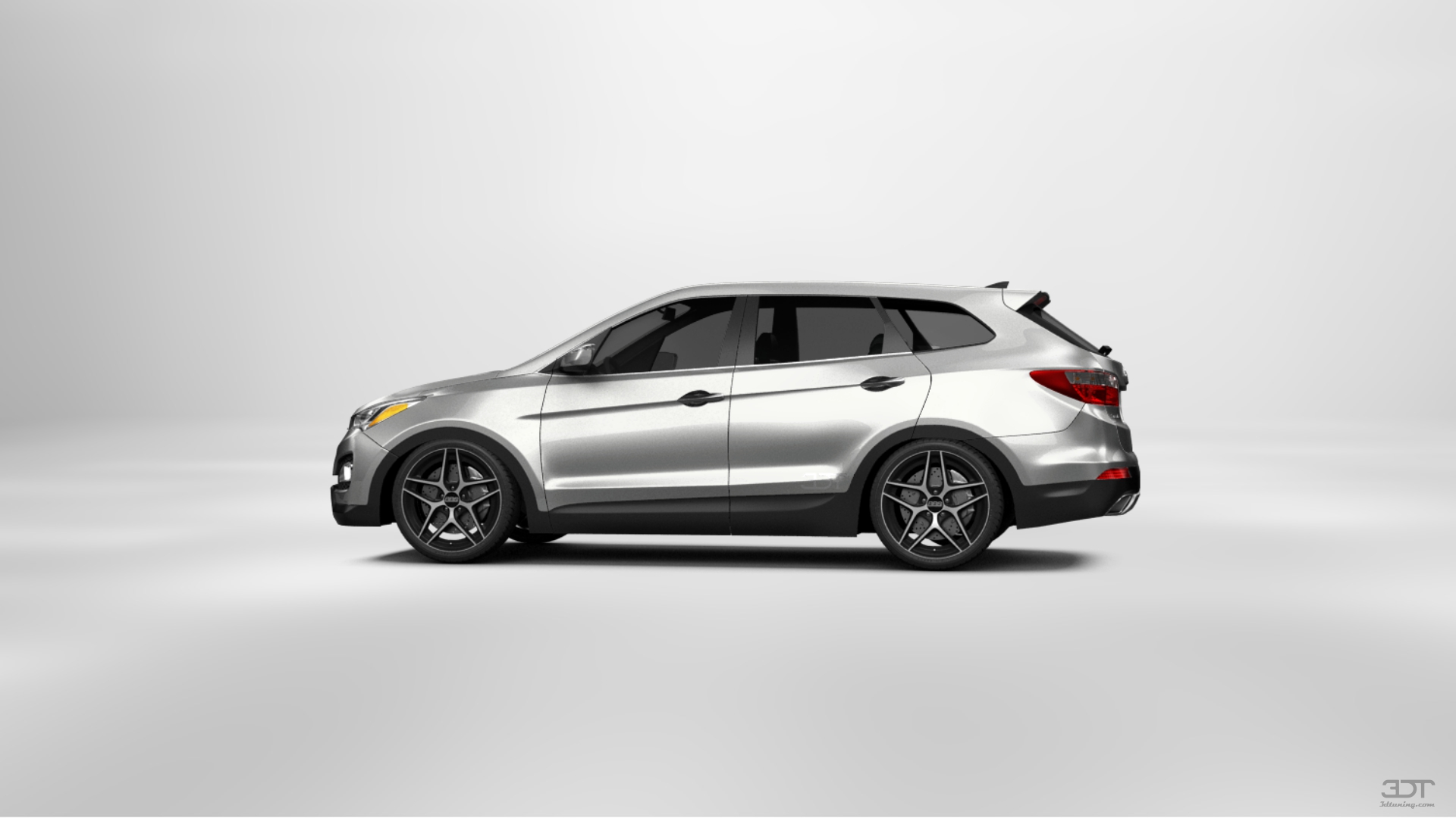 Hyundai Santa Fe SUV 2013