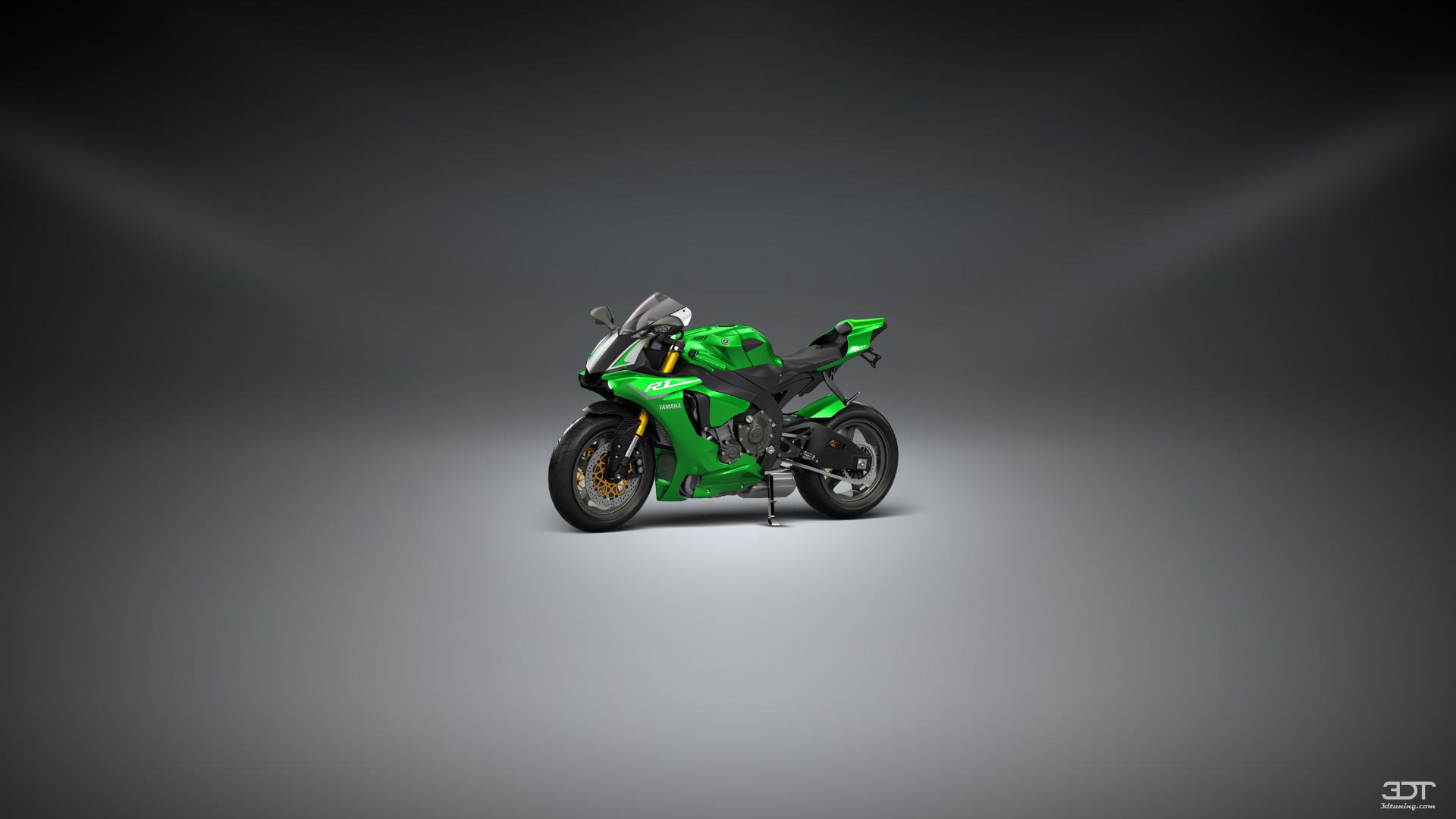 Yamaha YZF R1 Sport Bike 2015