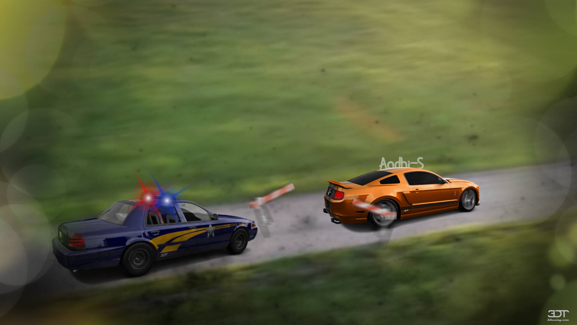 Ford Mustang GT500 2 Door Coupe 2013 tuning