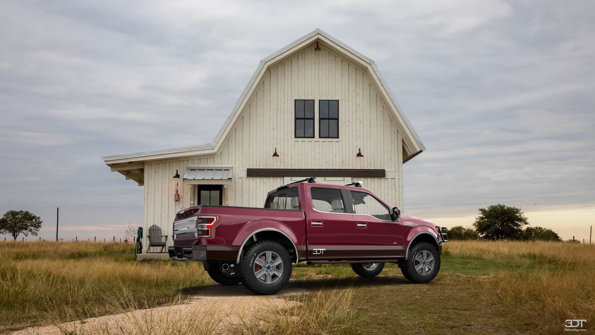 Ford F-150 Truck 2019 Images