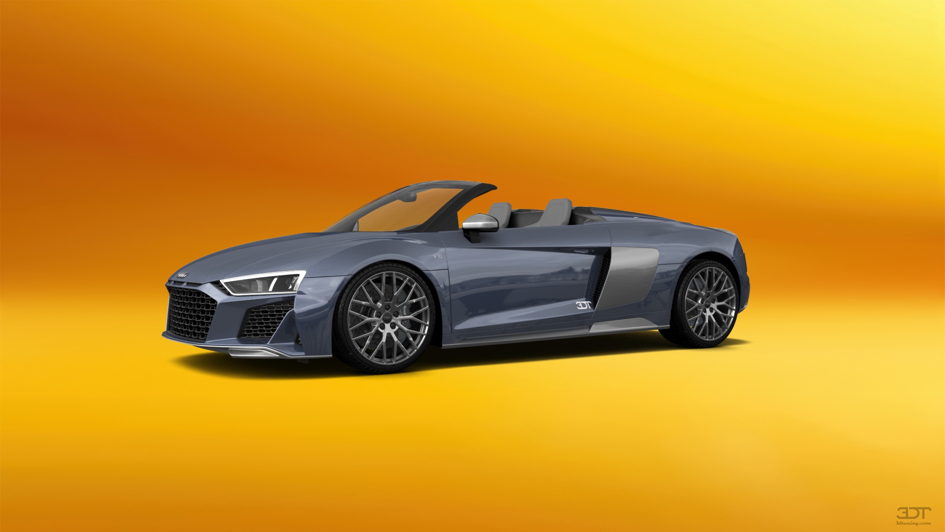 Audi R8 Spyder 2 Door Convertible 2019