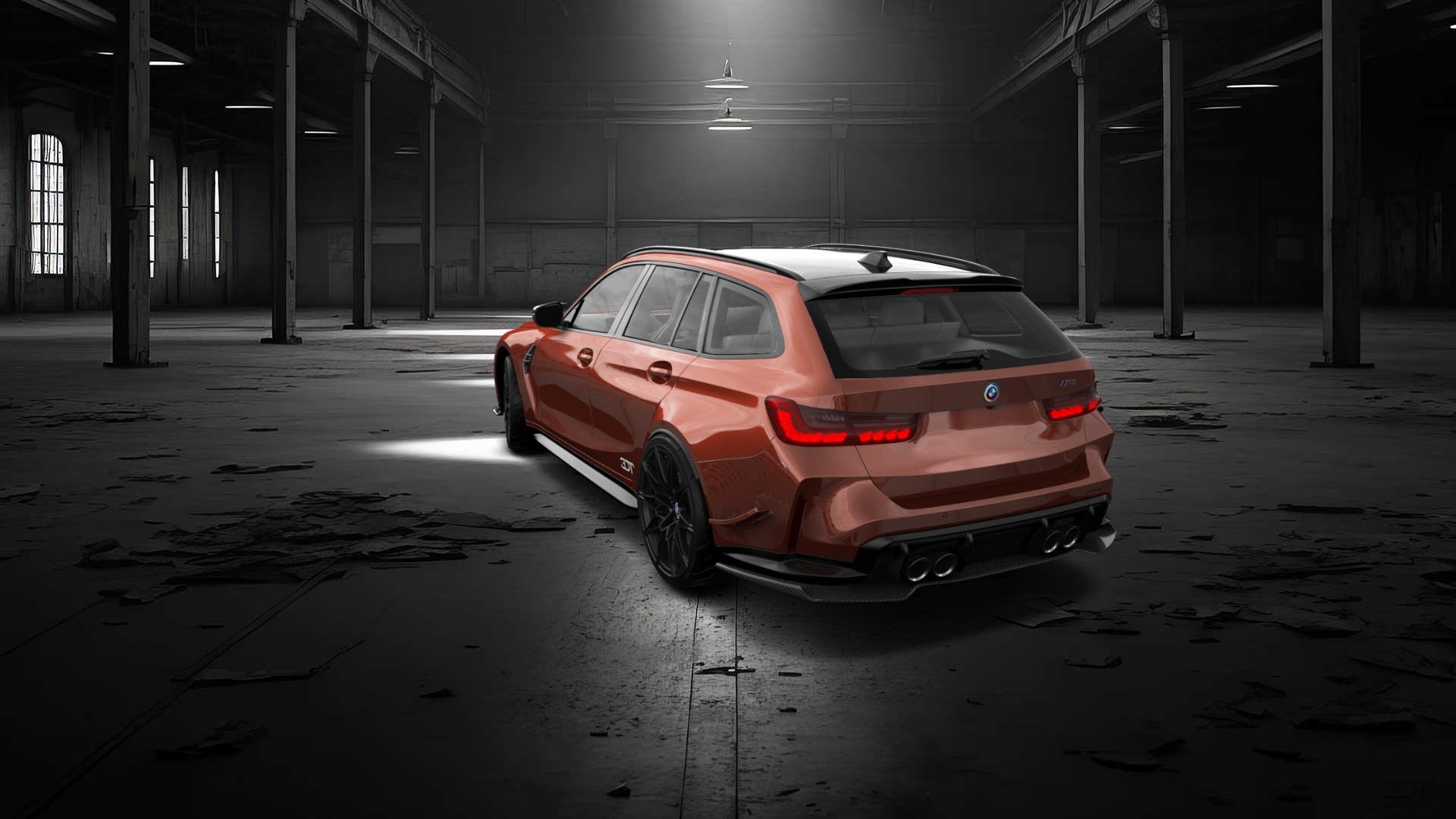 BMW M3 Touring 2022