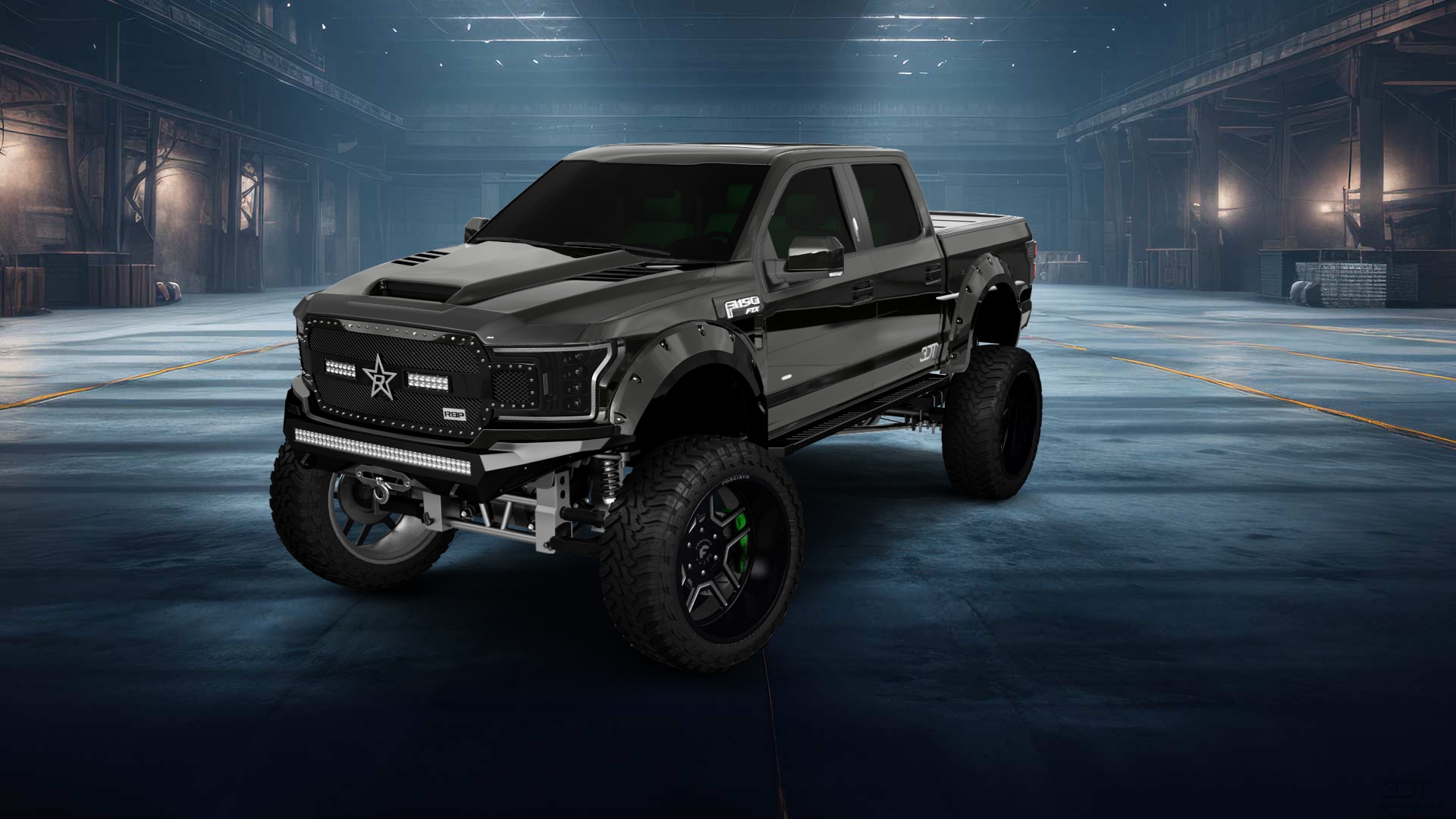 Ford F-150 Truck 2019