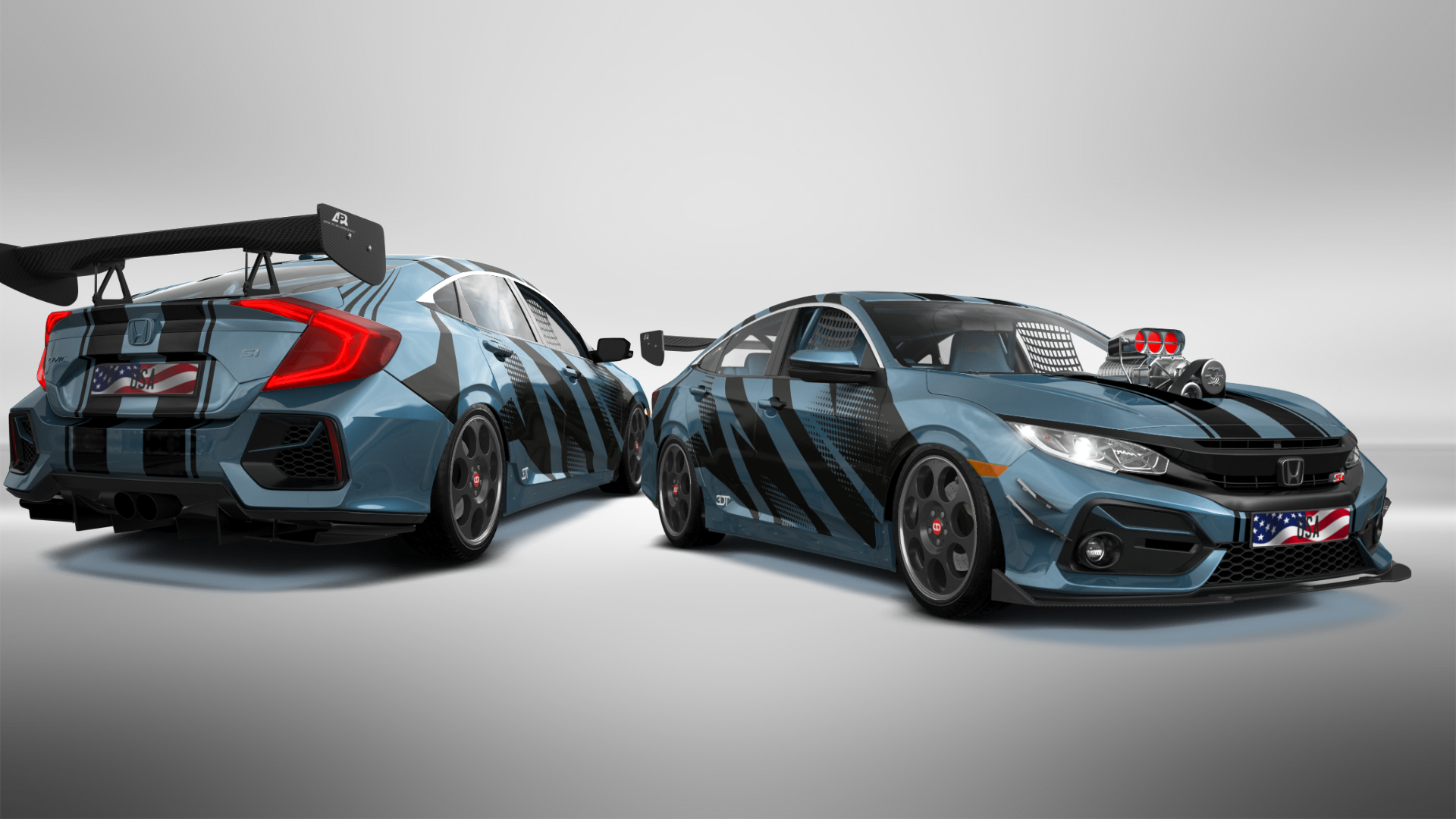 Honda Civic Sedan 2016