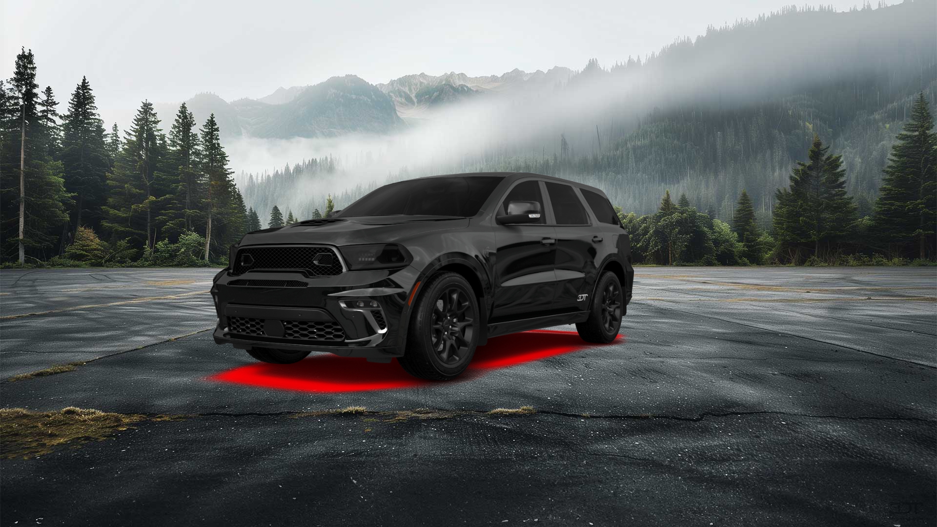 Dodge Durango 5 Door SUV 2021