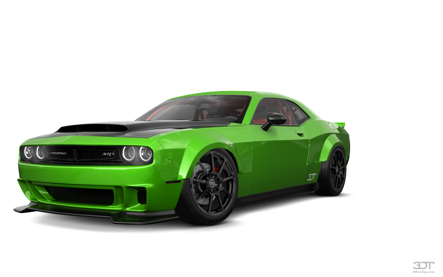 Dodge Challenger 2 Door Coupe 2015