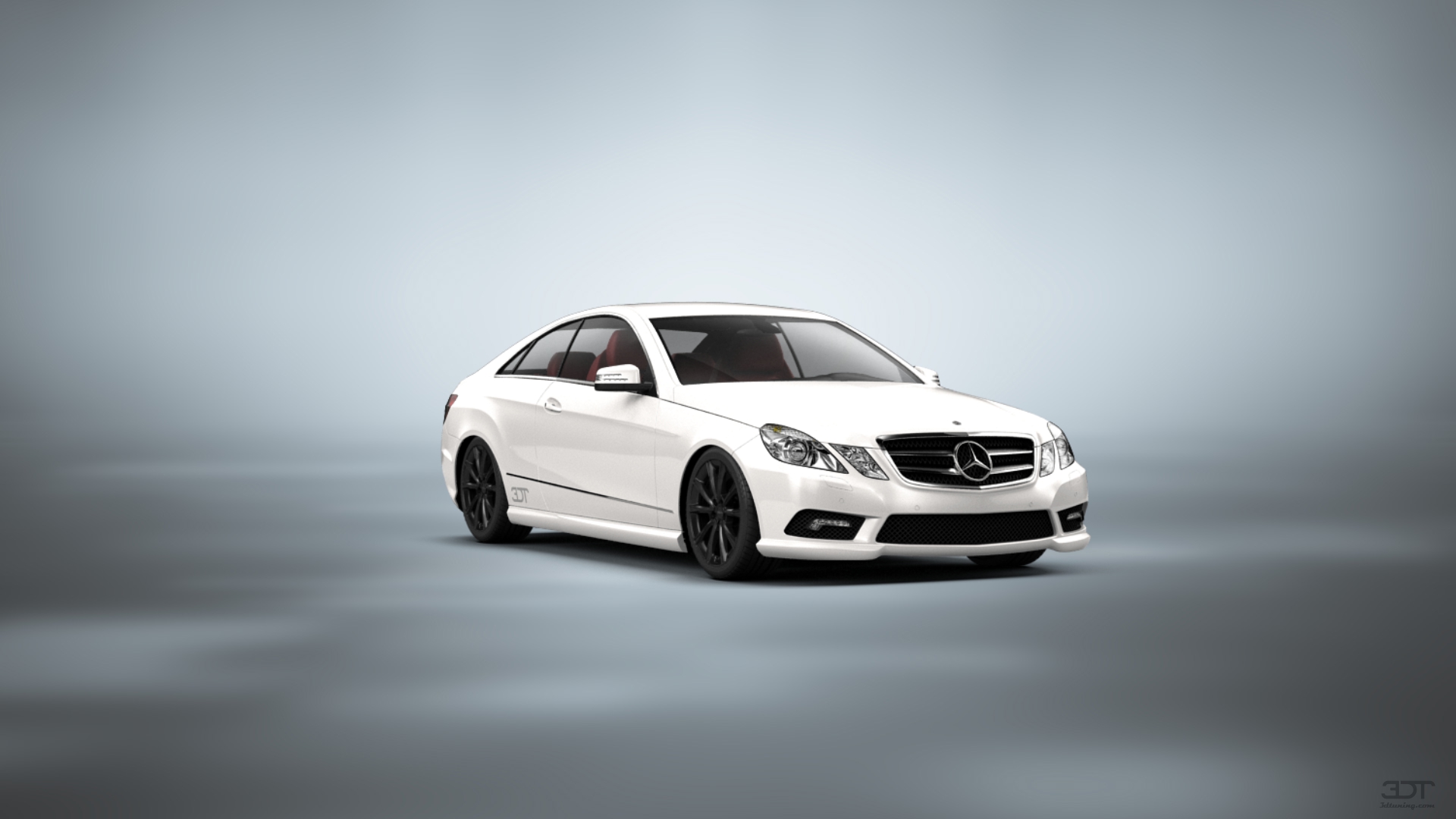 Mercedes E-Class Coupe 2010