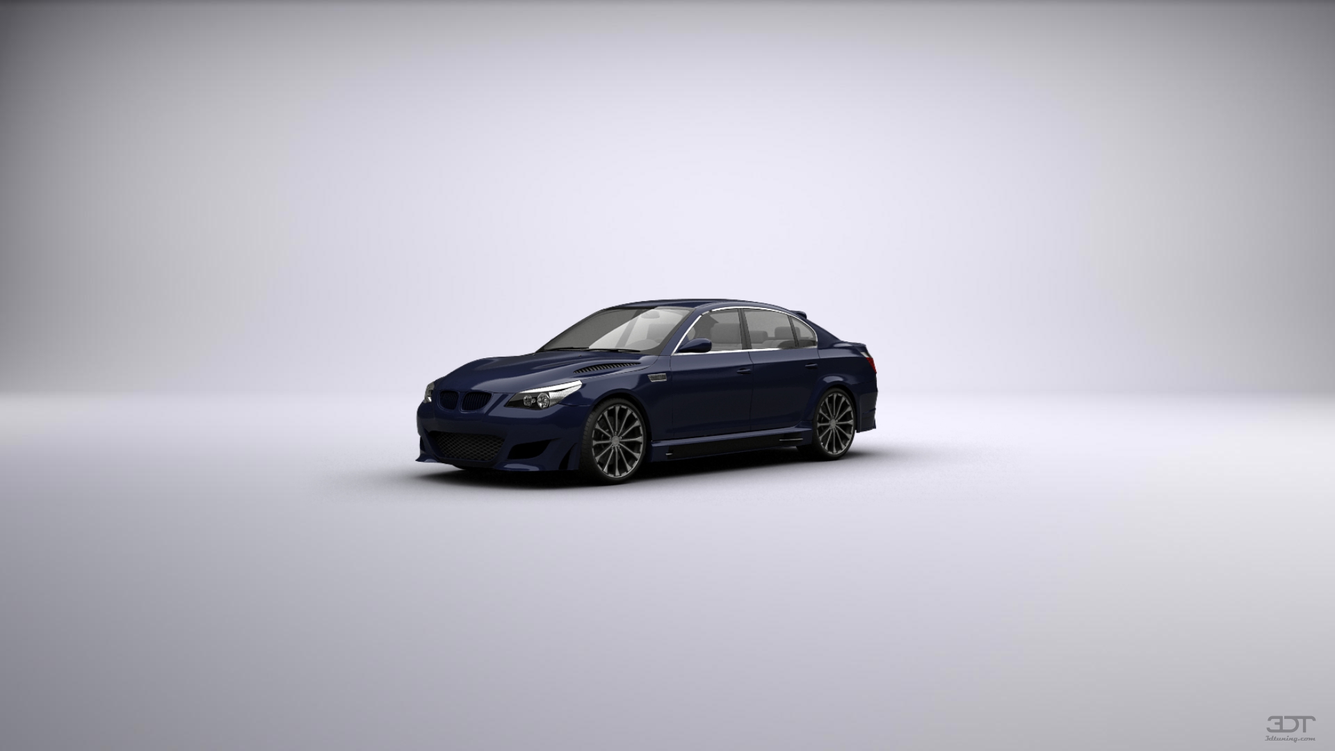 BMW 5 series Sedan 2003 tuning