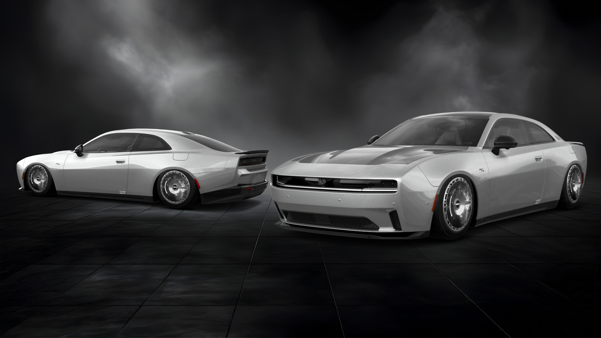 Dodge Charger 2 Door Coupe 2024 tuning