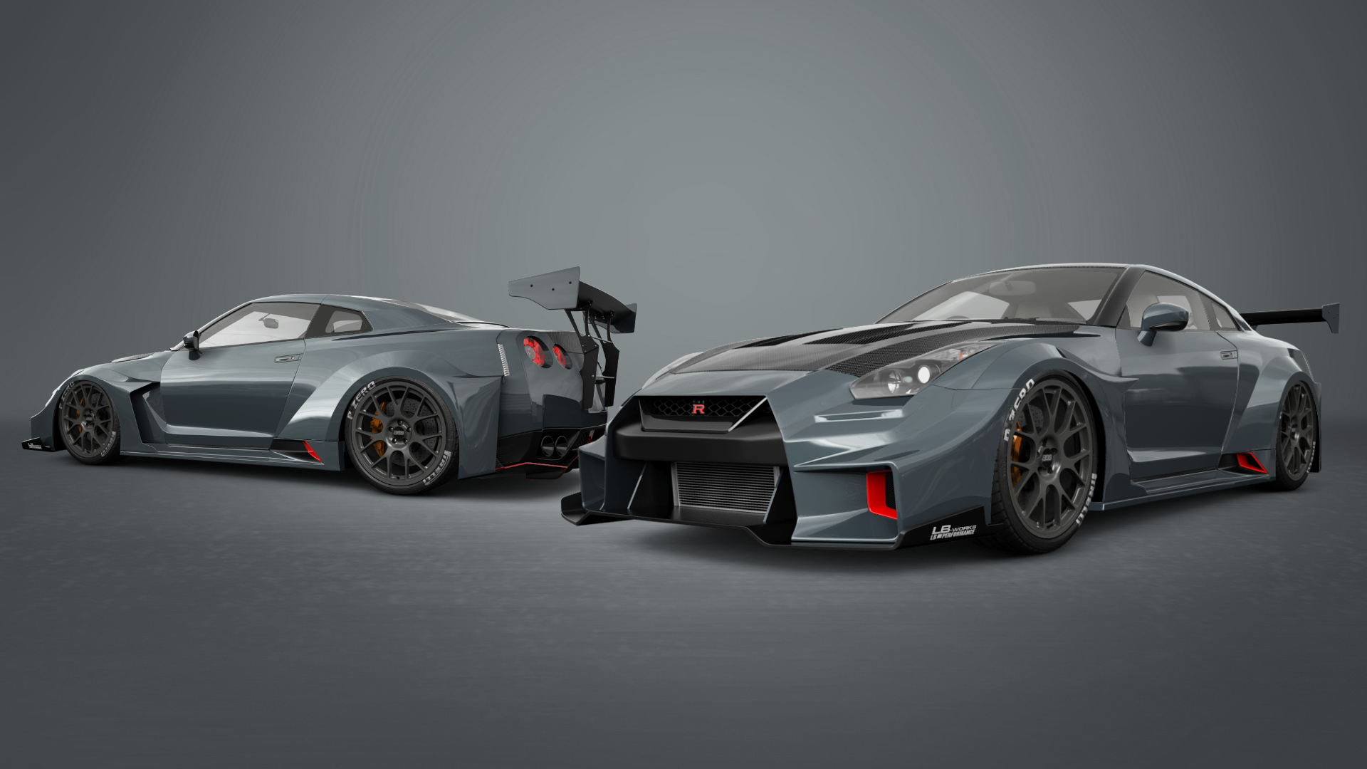 Nissan GT-R 2 Door Coupe 2010