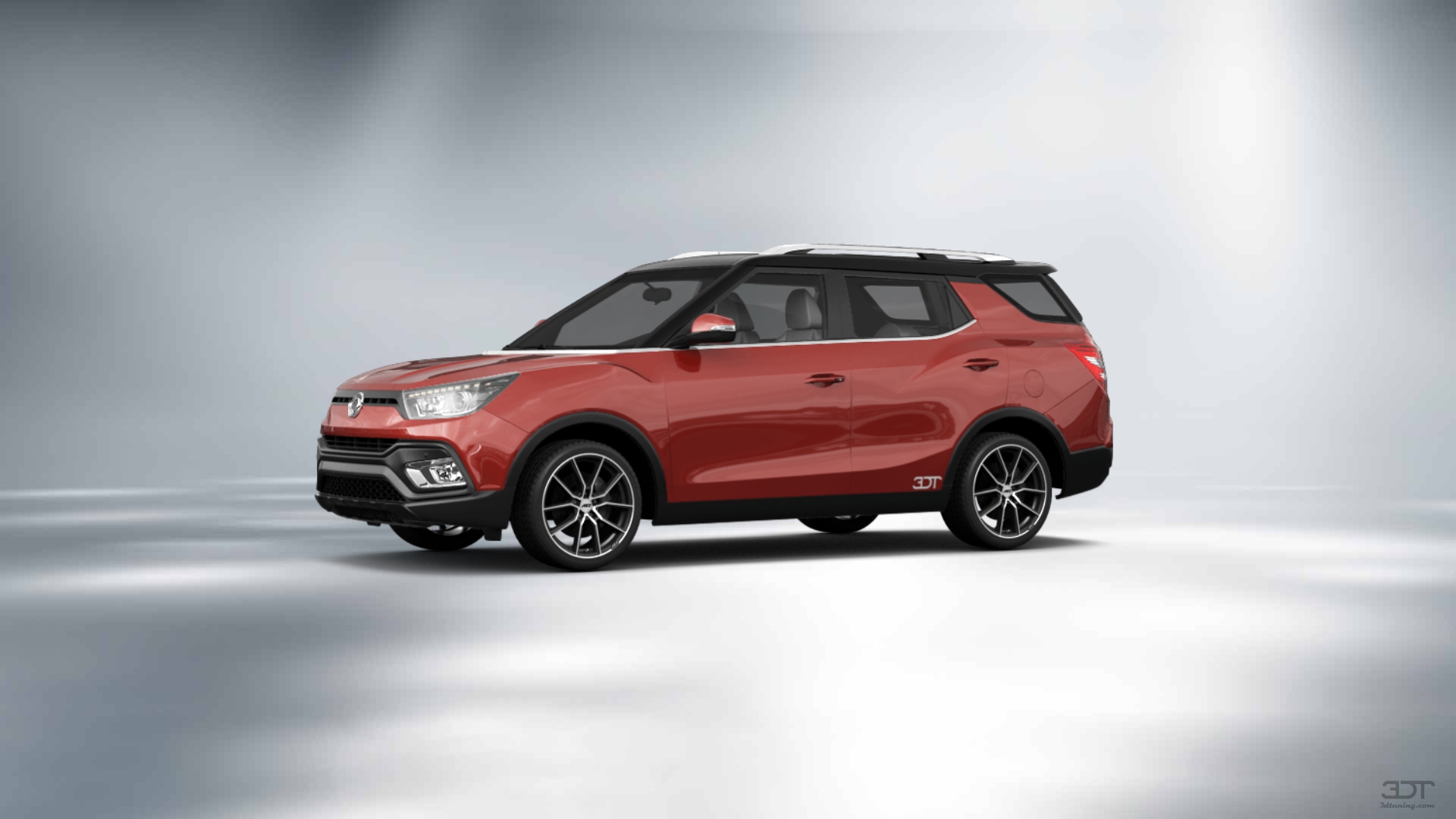 SsangYong XLV SUV 2016 Images