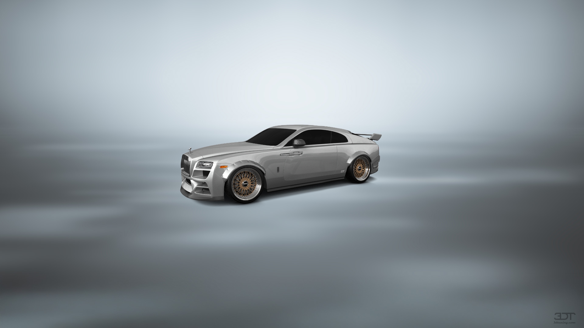Rolls Royce Wraith 2 Door Coupe 2014