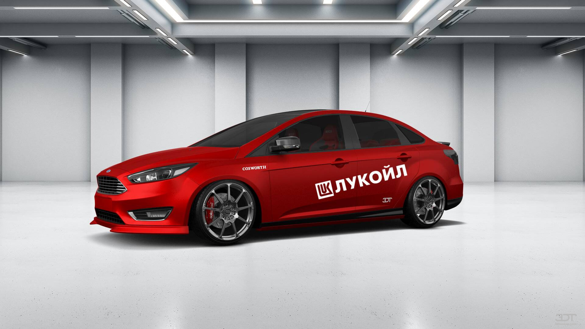 Ford Focus Sedan 2015 Images