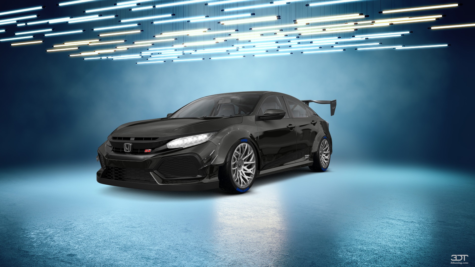 Honda Civic Sedan 2016